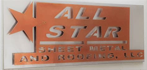 all star sheet metal amarillo|all star sheet metal.